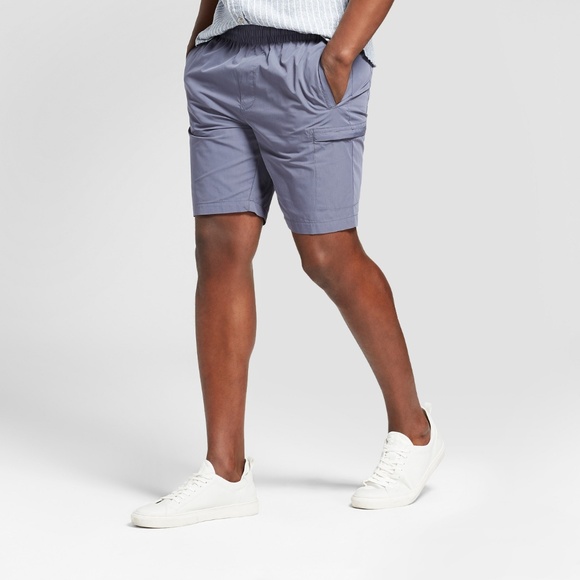 Goodfellow & Co Other - Grey Tech Drawstring Slim Fashion Short S L